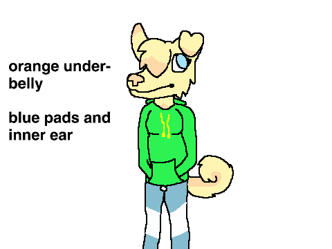 Design me an OC plsss! remix