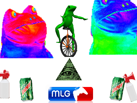 mlg stuf
