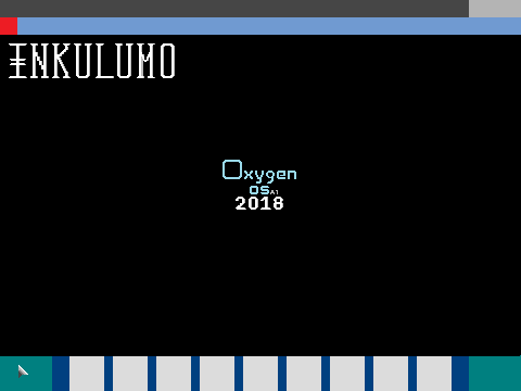 ᴏxʏɢᴇɴ Alpha 0.01