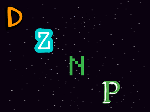 Animated Name
