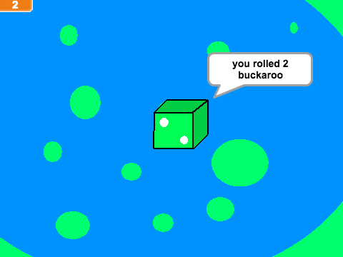 random dice generater remix