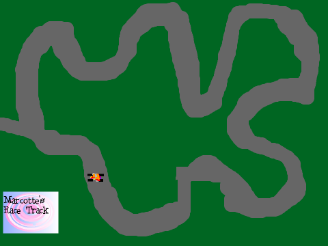 racecar game