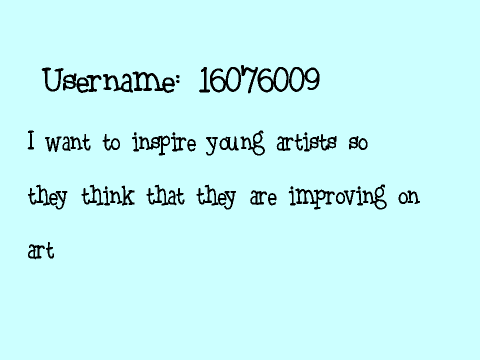 Edgewater Art School Teacher Application remix