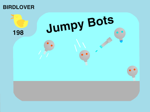 Jumpy Bots