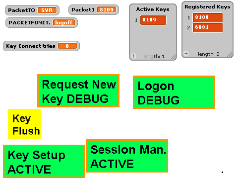 Mesh Server IN DEVELOPMENT! v0.2