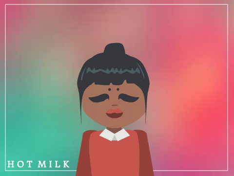 .:Hot Milk:.
