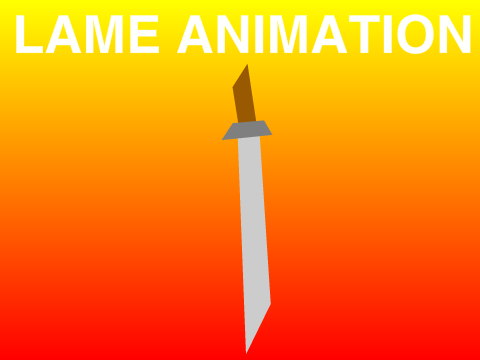 Lame Animation 1.0