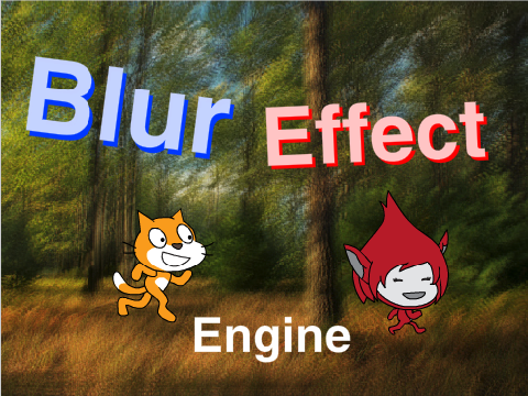 Blur Effect Engine