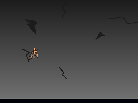 Flappy Bat