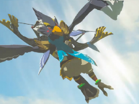 WHERE IS THAT RAVIOLI (Revalis theme from BOTW)