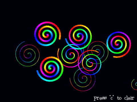 Spiral Maker