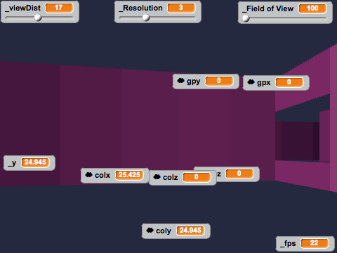 3d Maze v0.12 remix-4