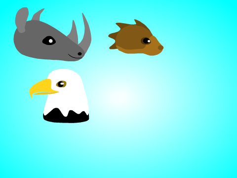 Animating and Drawing Animal Faces