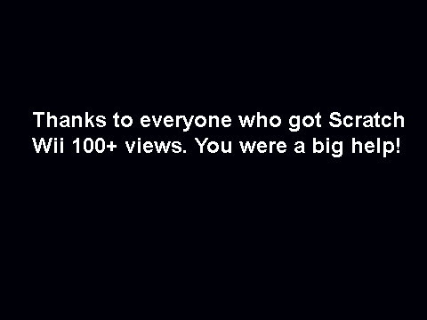100+ views?