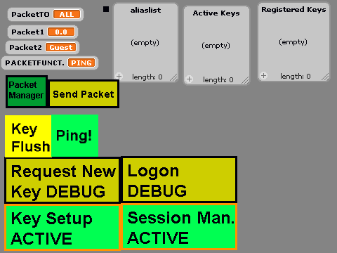 Mesh Server IN DEVELOPMENT! v0.3