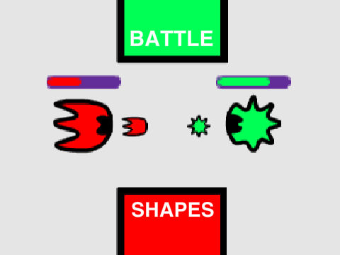BATTLE SHAPES