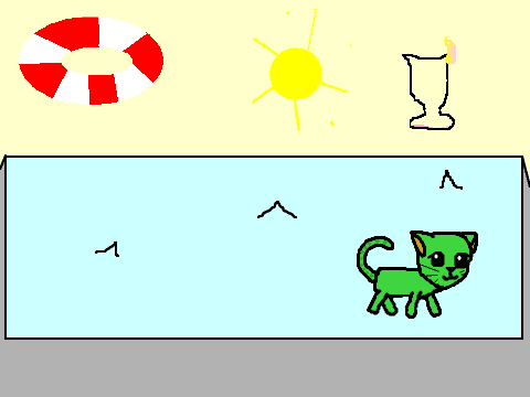 Sprogyra's Pool