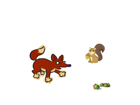 starter food chain