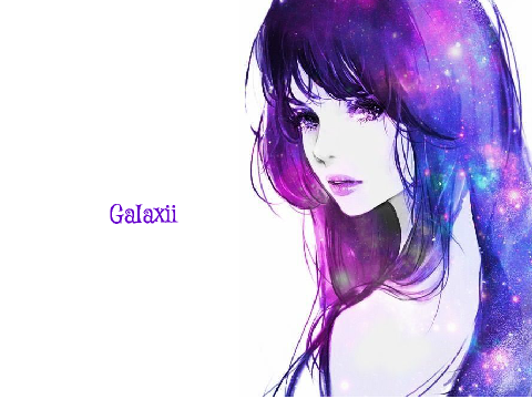 GaIaxii Drawing.