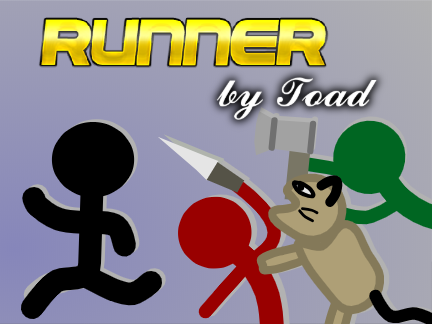 RUNNER Endless Game (v1.1)