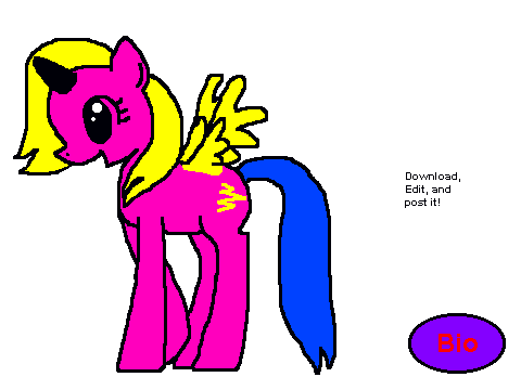 Base for The-My-Little-Pony-Friend-Club!