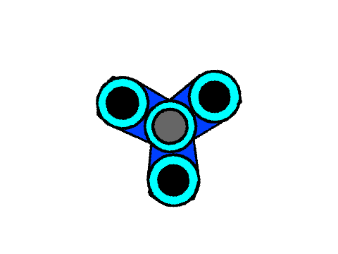 Hand Spinner remix