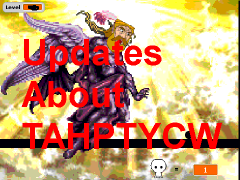 Updates about TAHPTYCW