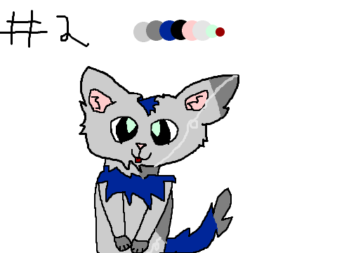  dta entry for number 2