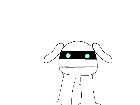 ロボット犬