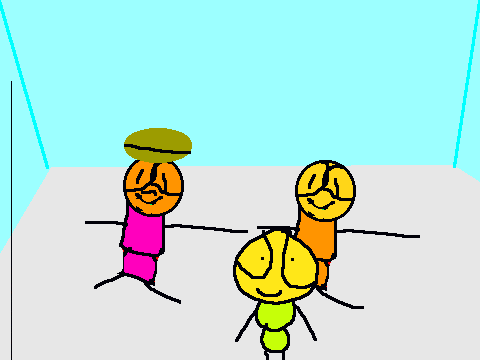 eye liek pacman