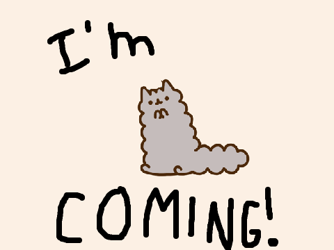 A DAY IN THE LIFE OF A PUSHEEN   funny animation!