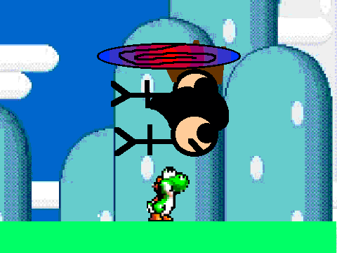Super Spike Bros. Part 1