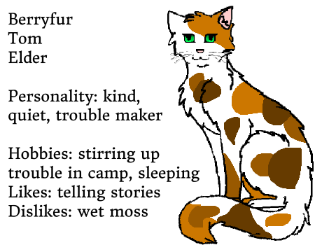 Create A Character - MountainClan remix-2