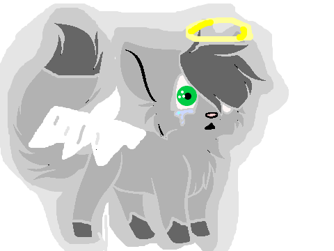 JustAdreamOPENcc warrior chibi ROUND 2   remix