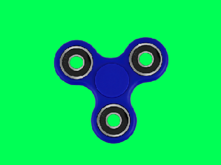 Fidget Spinner!