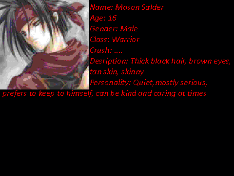 Bios for AOMA