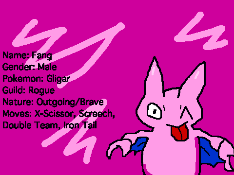 Fang for PMD