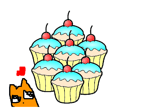 Cupcake CC- My entry!