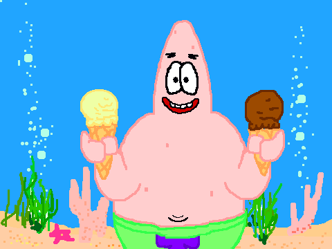 Patrick Star