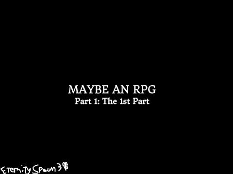 Totally An Epic RPG With No Bugs At All