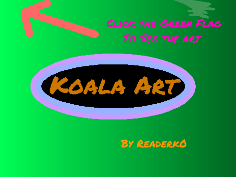 Koala Art