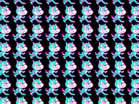50 Scratch Cats