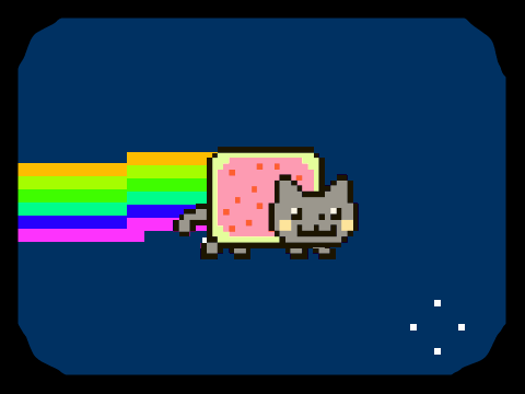 Nyan Cat Simulator 2018