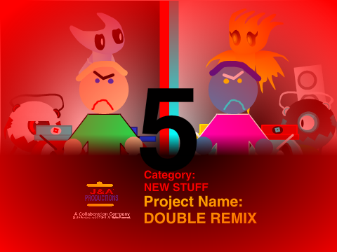 Inverted OCs remix remix