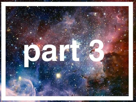 Space Travelers: Part 3