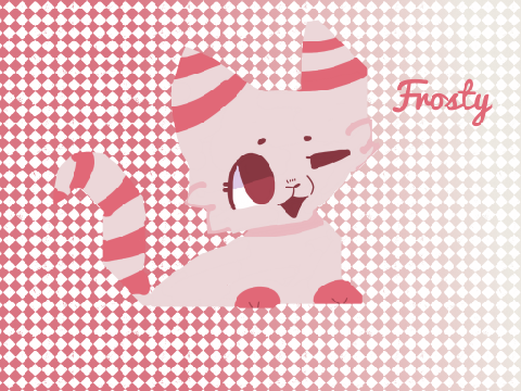 AT with @PeppermintFrosty