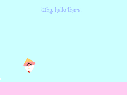  ♥ Ice Cream Platformer ♥