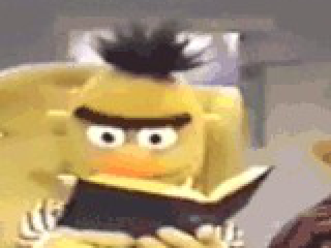 Bert Stares Into Your Soul While I Play ILLUMINATI