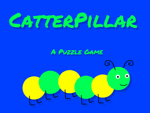 Catterpillar (A Puzzle Game)