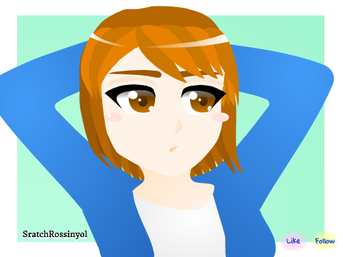 I'm alive (?) Speedpaint because yes